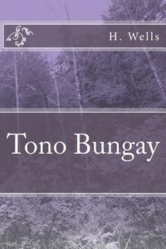 portada Tono Bungay (en Inglés)