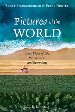 portada Pictures of the World: Three Views of Life, the Universe, and Everything (en Inglés)
