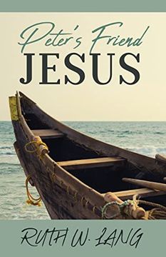 portada Peter's Friend Jesus (in English)