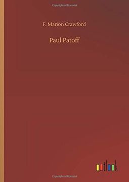 portada Paul Patoff (en Inglés)