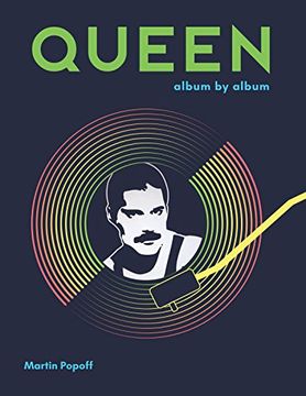 portada Queen: Album by Album (in English)