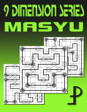 portada 9 Dimension Series: Masyu (Volume 9)