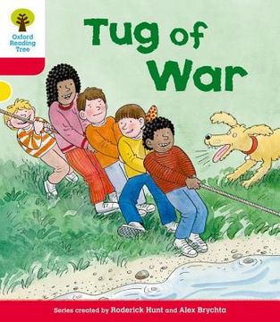 portada tug of war (en Inglés)