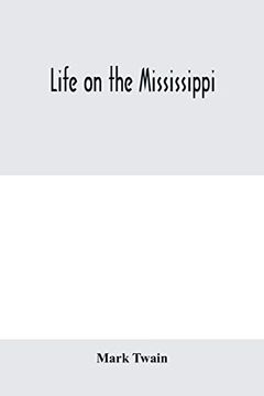 portada Life on the Mississippi (en Inglés)