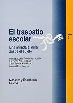 portada El Traspatio Escolar (in Spanish)