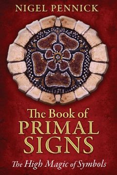 portada Book of Primal Signs: The High Magic of Symbols (en Inglés)
