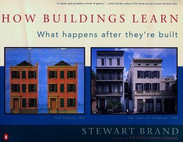 portada How Buildings Learn: What Happens After They're Built (in English)