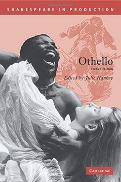 portada Othello 2nd Edition Paperback (Shakespeare in Production) (en Inglés)