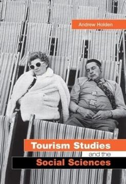 portada Tourism Studies and the Social Sciences (en Inglés)