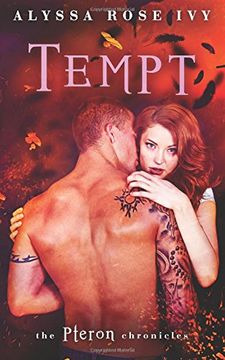 portada Tempt: Volume 2 (The Pteron Chronicles) (en Inglés)