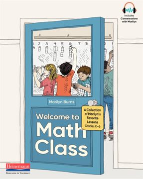 portada Welcome to Math Class: A Collection of Marilyn's Favorite Lessons
