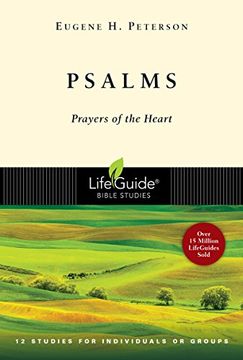 portada Psalms: Prayers of the Heart (Lifeguide Bible Studies) 