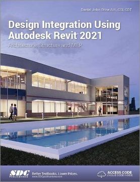 portada Design Integration Using Autodesk Revit 2021 (en Inglés)