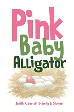 portada Pink Baby Alligator