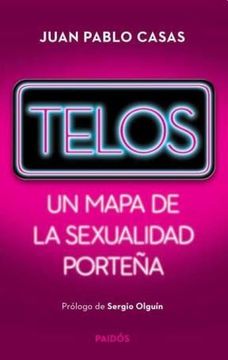 portada Telos: Un Mapa de la Sexualidad Porteña (in Spanish)