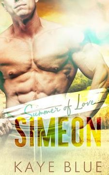 portada Summer of Love: Simeon (en Inglés)