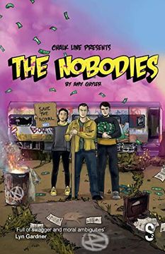 portada The Nobodies (en Inglés)