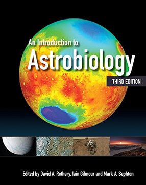 portada An Introduction to Astrobiology (en Inglés)