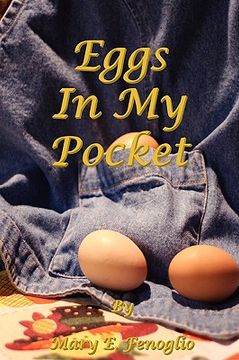 portada eggs in my pocket (en Inglés)