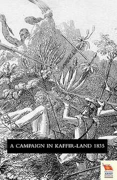 portada voyage of observation among the colonies of western africa, and a campaign in kaffir-land in 1835 (in English)