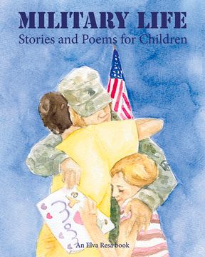 portada Military Life: Stories and Poems for Children (in English)