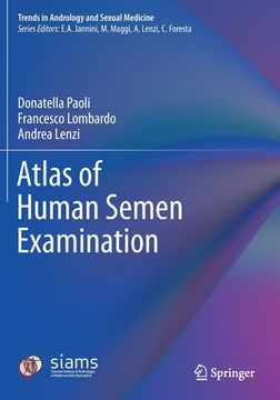 portada Atlas of Human Semen Examination (in English)
