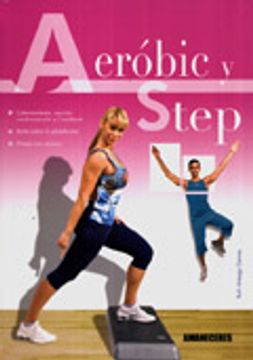 portada aerobic y step amaneceres