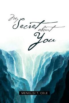 portada my secret about you (en Inglés)