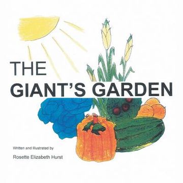 portada The Giant's Garden (in English)