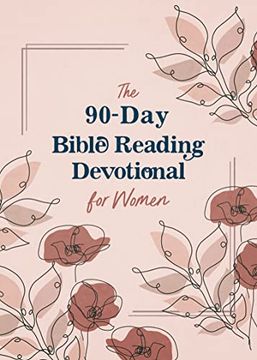 portada 90-Day Bible Reading Devotional for Women (en Inglés)