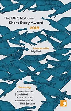 portada The BBC National Short Story Award 2018