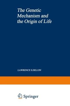 portada The Genetic Mechanism and the Origin of Life