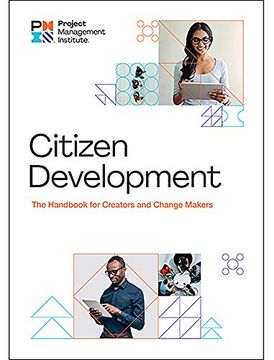 portada Citizen Development: The Handbook for Creators and Change Makers (en Inglés)