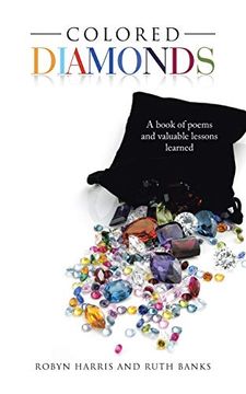 portada Colored Diamonds: A Book of Poems and Valuable Lessons Learned 