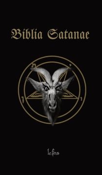 portada Biblia Satanae: Traditional Satanic Bible