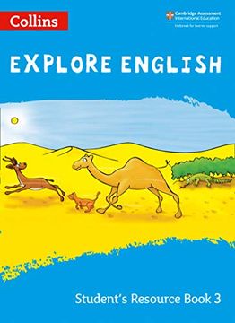 portada Explore English Student’S Resource Book: Stage 3 (Collins Explore English) (in English)