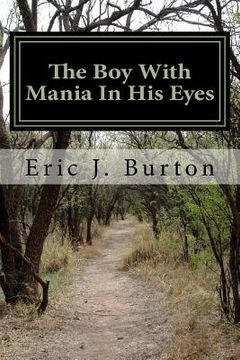 portada The Boy With Mania In His Eyes (en Inglés)