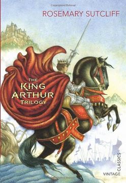 portada The King Arthur Trilogy (Vintage Childrens Classics) (in English)