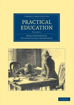 portada Practical Education 2 Volume Set: Practical Education - Volume 1 (Cambridge Library Collection - Education) 