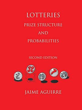 portada Lotteries: Prize Structure and Probabilities (en Inglés)