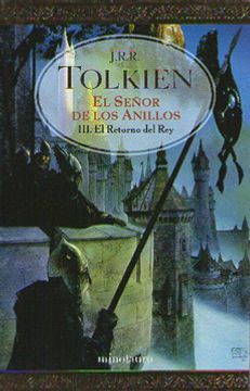 Tender Isaac Zoológico de noche Libro El Senor de los Anillos Iii: El Retorno del rey, J. R. R. Tolkien,  ISBN 9789562477086. Comprar en Buscalibre