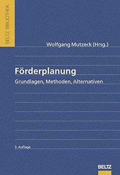 portada Förderplanung: Grundlagen - Methoden - Alternativen (Beltz Bibliothek) (en Alemán)
