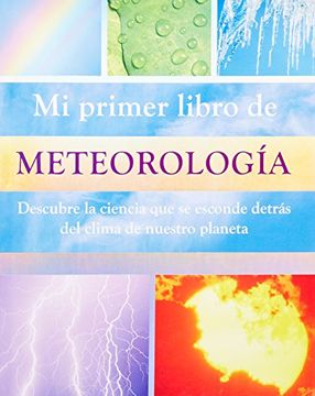 portada Mi primer libro de meteorologÃa (Spanish Edition)