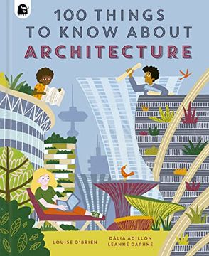 portada 100 Things to Know About Architecture (in a Nutshell) 