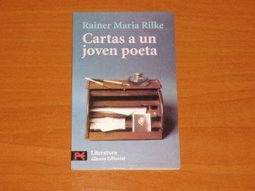 portada Cartas a un Joven Poeta (in Spanish)