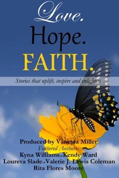 portada Love. Hope. Faith: Anthology (Volume 1)