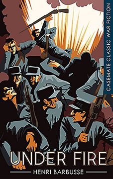 portada Under Fire (Casemate Classic War Fiction)