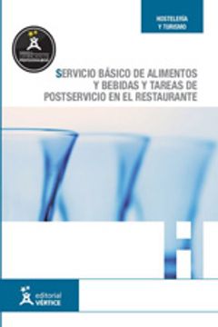 portada Uso de la dotación básica del restaurante y asistencia en el preservicio (Hostelería y turismo)