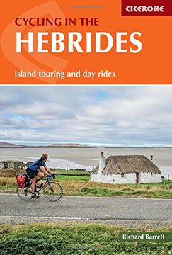 portada Cycling in the Hebrides (Cicerone Cycling Guides)
