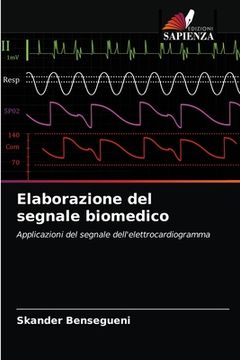 portada Elaborazione del segnale biomedico (en Italiano)